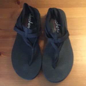 Skechers sarong sandals